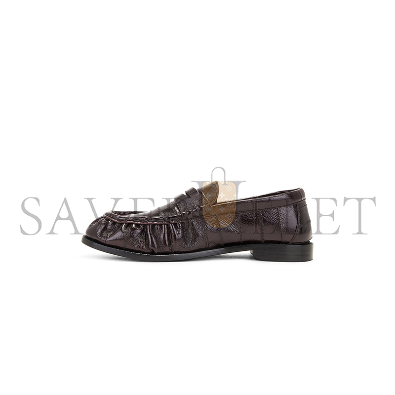 YSL LE LOAFER FLAT LOAFERS WZ1249